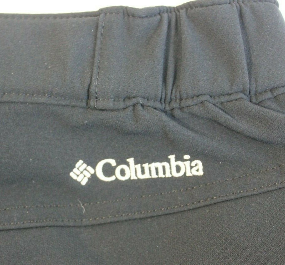 Columbia Omni Shield Mens Pants Sz 34 